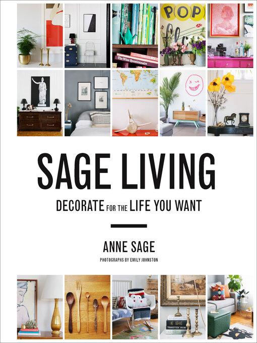 Title details for Sage Living by Anne Sage - Available
